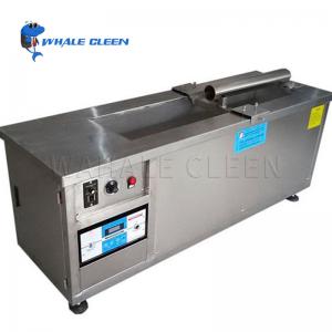 China 3KW Ultrasonic Anilox Roller Cleaning Machine With Heater SUS304 Tank on sale