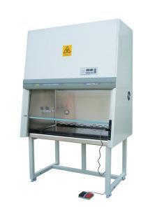 China Clean Room Microbiological Safety Cabinet 220 V Airflow Velocity > 0.3m/S on sale