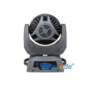 Led Rgb Stage Lighting RGBWA + UV 6 In 1 , LED Moving Head Zoom Light 36pcs 18