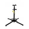 Buy cheap Heavy Duty 7m Lifts Tower Crank Stands With Strong Side Wheels Easy Moving from wholesalers
