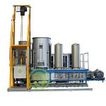 Electric Heating Surface Coating Machine With Bronkhost MFC For Precise Flow
