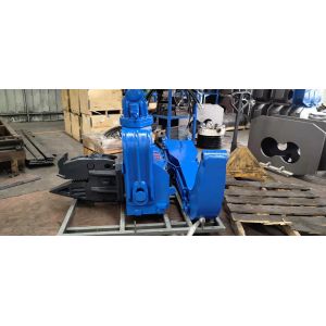 Pile Hammer - 6m Depth & 850kg Lightweight