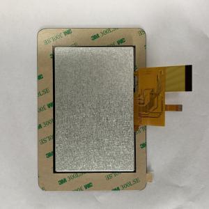 Best 24bit RGB 40pin FPC 4.3&quot; 480X272 TFT LCD Module with Controller wholesale