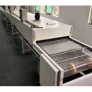 Best Customized Drying Tunnel For Material Handing Equipment wholesale