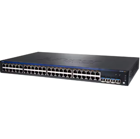 QFX5120-48Y-AFI2 48 Ports 10/100/1000Mbps Switch Customized Size and Advanced Technology