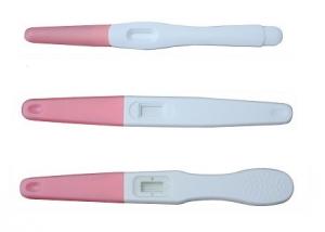 Best HCG Early Pregnancy Test Kit Dectection Test Midstream CE FDA 510K Aproved wholesale