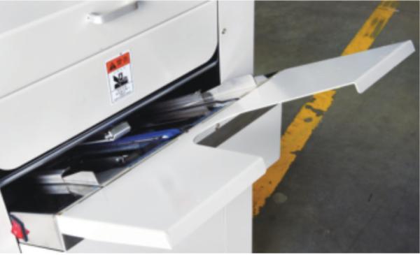 Cheap Computerized Booklet Paper Folding Binding Machine Saddle Flat Stitch Binding Machine for sale