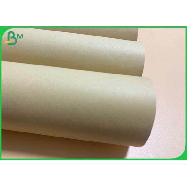 A4 Size 80g 120g Smoothness Brown Kraft Paper For Drawing Art Notebook