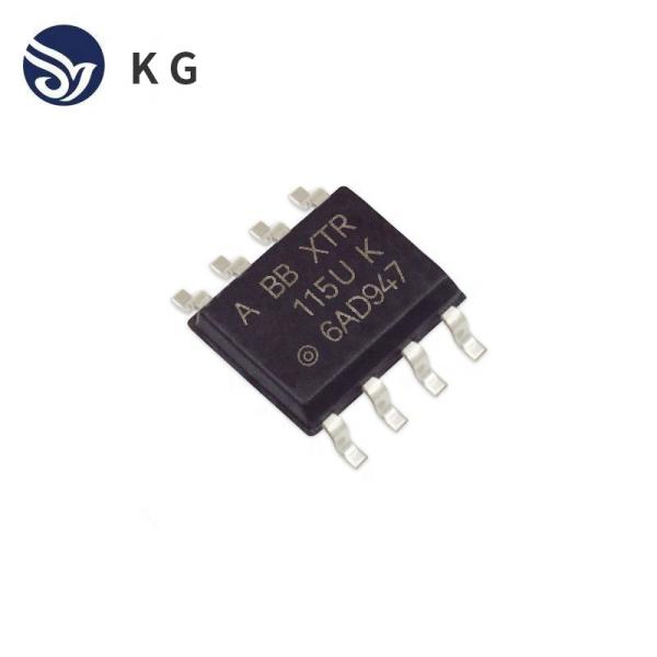 Cheap XTR115UA_2K5 SOP8 Electronic Components IC MCU Microcontroller Integrated Circuits XTR115UA_2K5 for sale