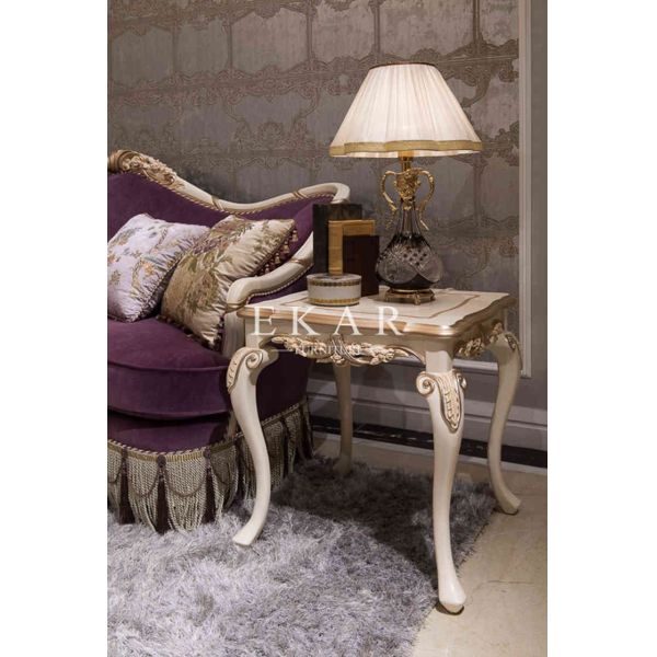 Carved Table Pedestal Wooden Magazine Rack Corner Table Case Corner Tables With Storage Cl