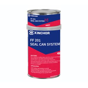 Paste Self Leveling Concrete Crack Sealer Hardens Without Shrinkage