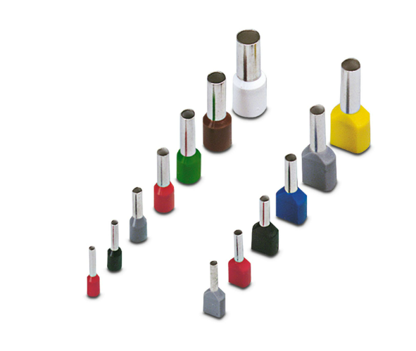 Phoenix Contact 3200195 AI 1.5 - 10 Series Insulated Crimp Bootlace Ferrule 10mm Pin Length