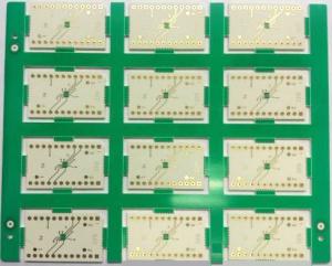 China Multilayer High Frequency Pcb Fast Prototyping Rogers 4003c Substrate on sale
