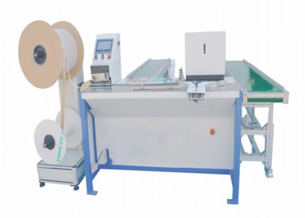Cheap Automatic Twin Loop Wire Binding Machine Multifunctional Binding  highest efficiency for sale