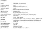 wifi fingerprint access control F22 with TCP/IP software USB download time