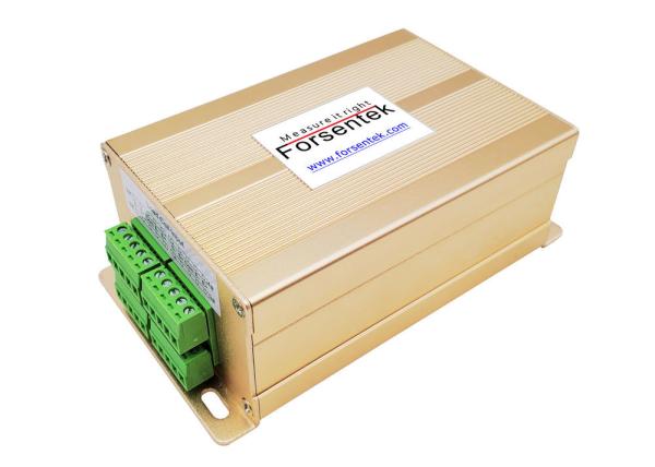 Cheap Multi channel load cell amplifier 4-input analog load cell signal converter for sale