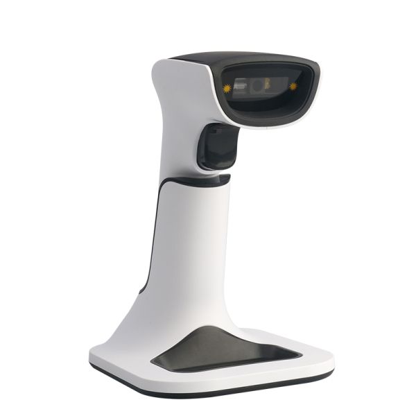 Wireless Barcode Scanner With Bluetooth For Hassle-Free Mobile Payment Transactions