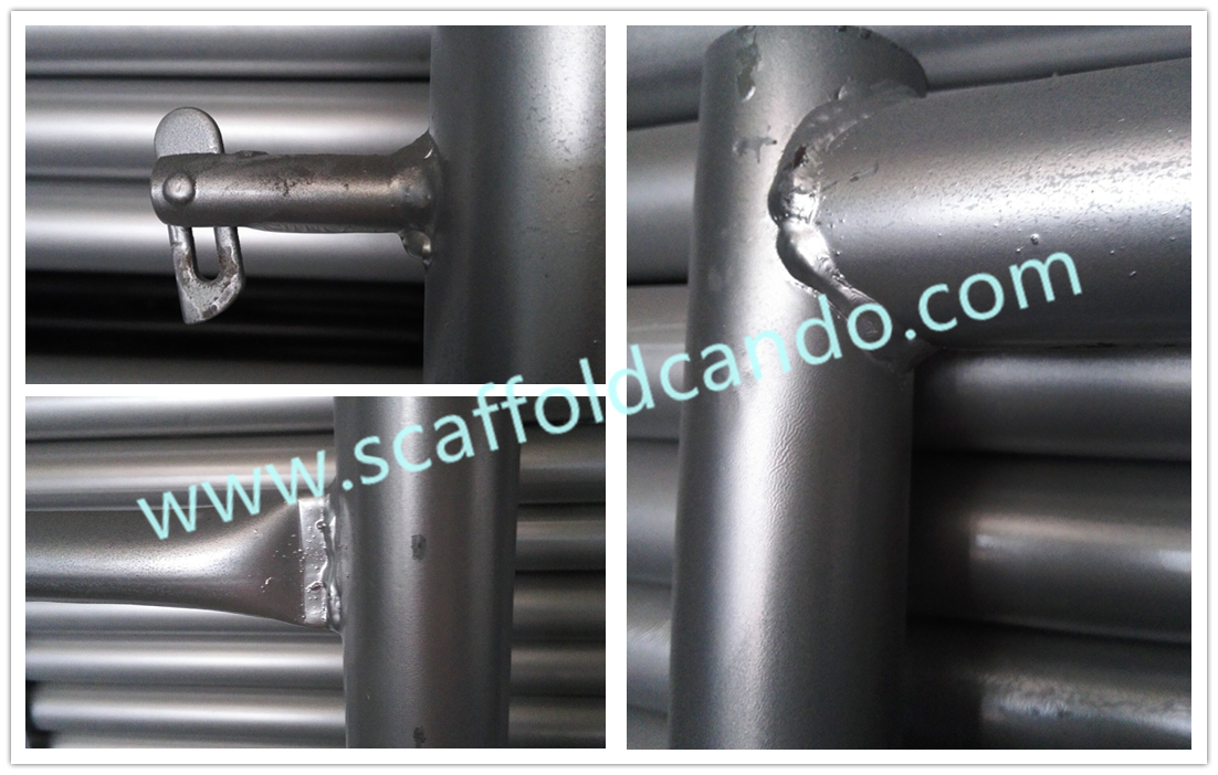 1219*1700mm, 914*1700mm scaffolding frame system scaffold main frame ladder frame A frame, H frame, Mason frame for sale