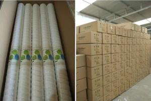 China 1μm-100μm PP Cotton Filter Element Precision Filter Element Universal Filter Element on sale