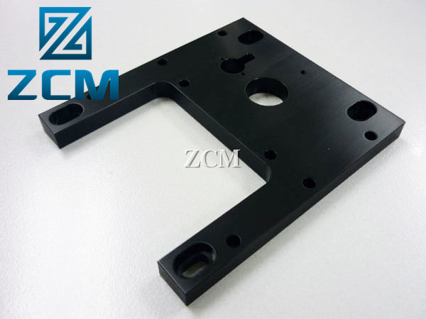 Fast Production POM Diameter 65mm CNC Plastic Machining