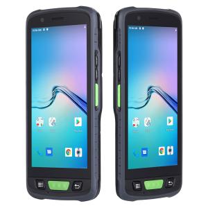 China Portable Bus Card Validator Qr Code Scanner PDA 4GB 64GB Octa-core handheld mobile computer system on sale