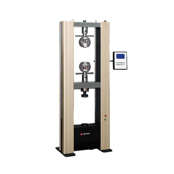 Cheap Gate Type Electronic Universal Mechanical Testing Machine , Non Destructive Testing Equipment for sale