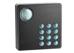 Anti-tamper Security 1W Door Access Controlled System Standalone for Office