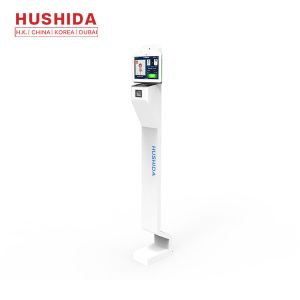 Face Recognition Temperature Sensor Android Rk3288