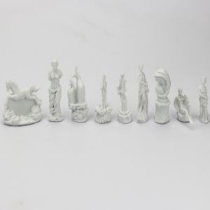 Best MODEL Sculpture Mini item Architectrual Model Park items E73 wholesale