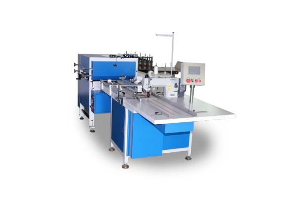 Cheap Automatic Notebook Making Exercise Book Thread Sewing And Folding Machine Guidebook Stitching Machine for sale