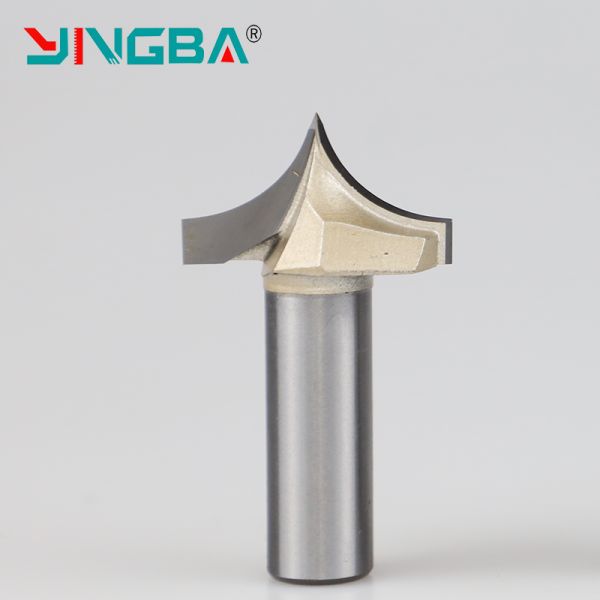 8mm 10mm 12mm Wood Router Bit Sharp Nosed Ovolo Carving Router Bits