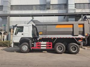 Best SINOTRUK HOWO Heavy Duty Mining Dump Truck LHD 6x4 wholesale
