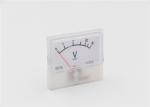 Multifunction Analog Panel Meter Panel Mount Analog Amp Meter 0-30A Range