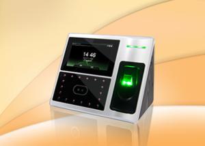 Best Tcp / Ip Communication Biometric Face Recognition System With Touch Screen wholesale