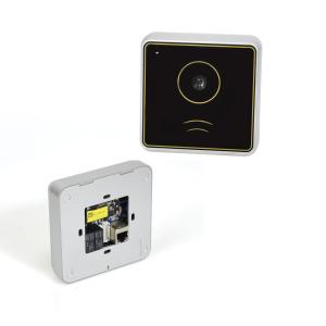 China RJ45 TCP IP Wiegand 26 QR NFC Reader Access Control Machine RD006 on sale