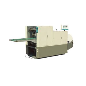 Best Paper Roll Punching and Folding Machine for bill printing wholesale
