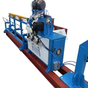 Best CNC 120m/Min Rebar Straightening And Cutting Machine 4620x500x2230mm wholesale