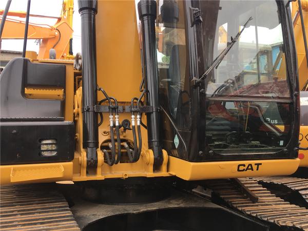 15 Ton Used Caterpillar Excavator Made In 2015 Year