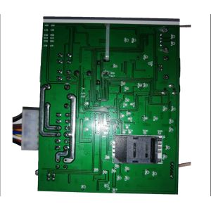 5.0 Multi-protocol Wireless Communication Module with PCB Antenna