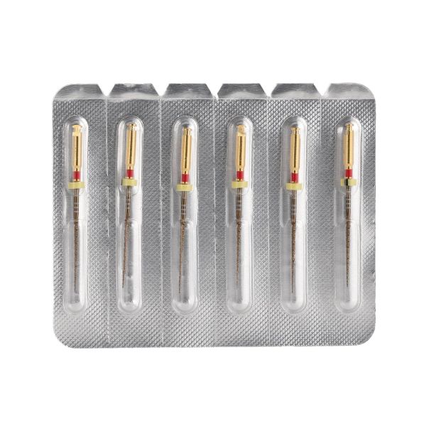 Heat Treatment File MONO Gold Compatible to One Shape #25