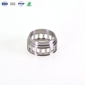 Best Precision CNC Machining Parts Stainless Steel ±0.01mm Tolerance wholesale