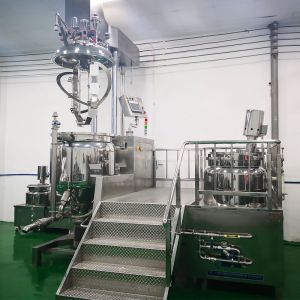 Best 3600rpm Fast Speed High Shear Mixer Machine With Hydraulic Lifting wholesale