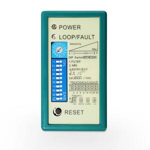 Best Single Channel Automatic Gate Loop Detector Fault Diagnosis Safety Loop Detector wholesale