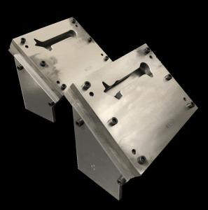 China Polishing and Plating SMT Tooling Professional CNC Machining Solution on sale