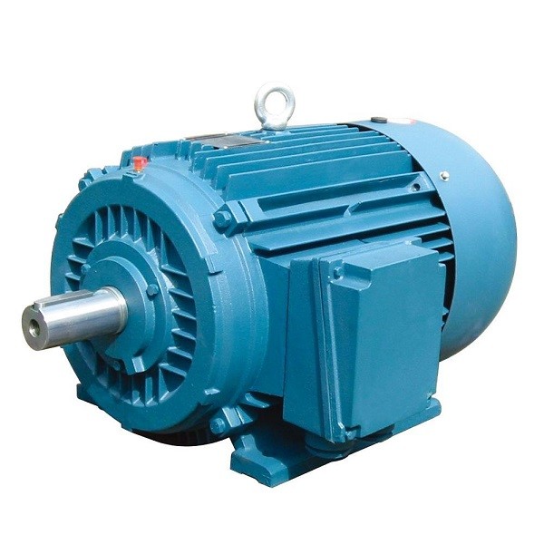 Brushless Surface Mounted PMSM Motor Low Speed Waterproof Natural Cooling