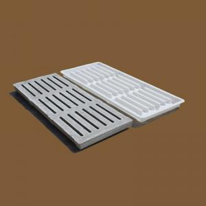 Best 7cm Thickness Concrete Slatted Floor Mould wholesale