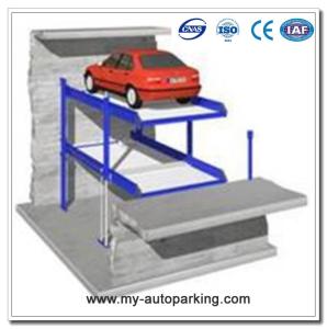 Best Hot! Underground Multipark/Car Stacking System/Automated Multi-level Parking System for Car Storage Stackers wholesale