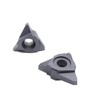 Cheap TIAN Coated CNC Threading Insert Tools For Lathe Machine 27VER5ACME cutting tools inserts for sale