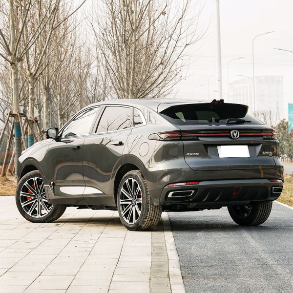 1.5T Uni-k Idd Hybrid Car 2022 for Changan Max Speed 200km/h Charging Time 0.5 Hours