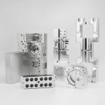 Customized Precision CNC Machining Parts With Turning Milling Drilling Process